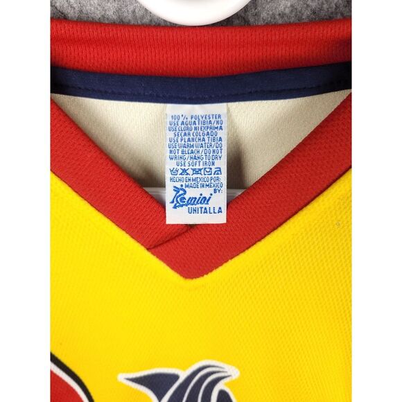 Monarcas Morelia Soccer Jersey Adult Small Remini Unitalla Futbol - Picture 4 of 7